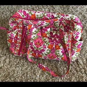 Vera Bradley Diaper bag